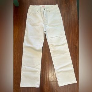 Pink Lily white jeans